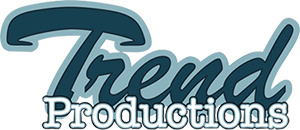 Trend Productions | Geluid en Licht Logo